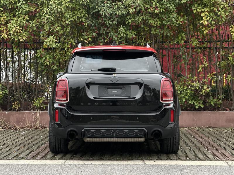 Mini Countryman JCW, 2021 — фото 6 из 12
