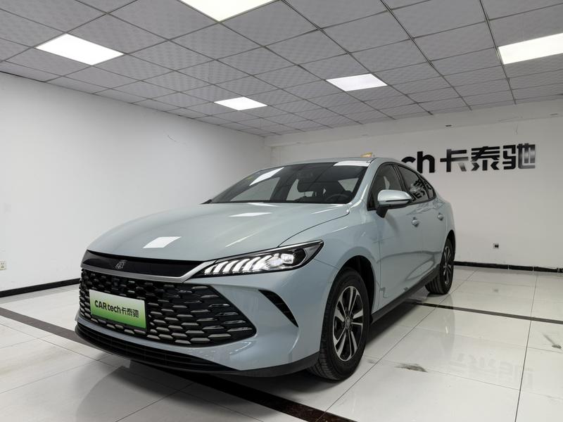 BYD Qin Plus, 2026 — купить в Ижевске под ключ