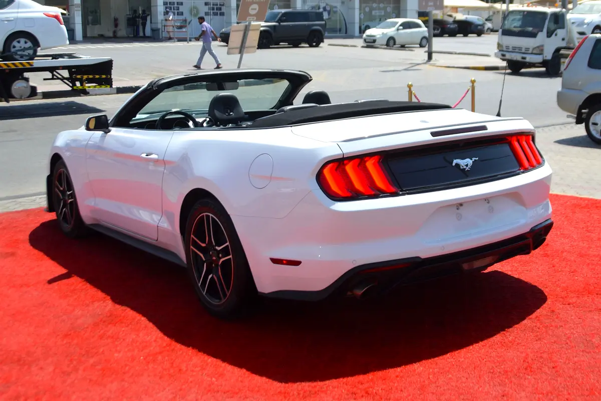 Ford Mustang, 2023 — фото 6 из 10