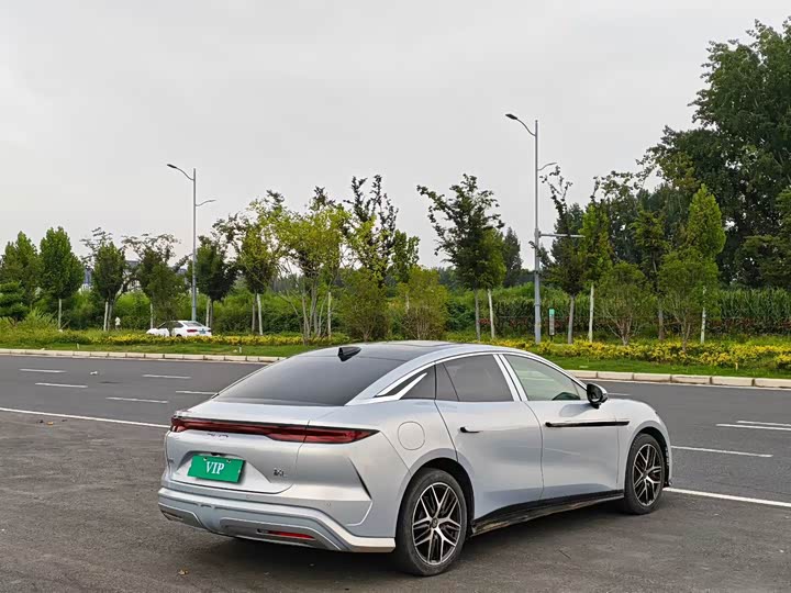 BYD Han L, 2025 — фото 9 из 9