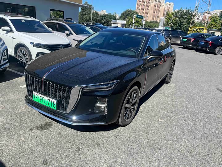 Hongqi H5 Hybrid, 2026 — купить в Калуге под ключ