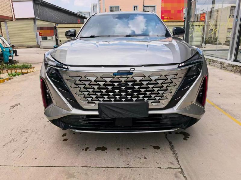 Changan Oshan Z6, 2024 — фото 2 из 10
