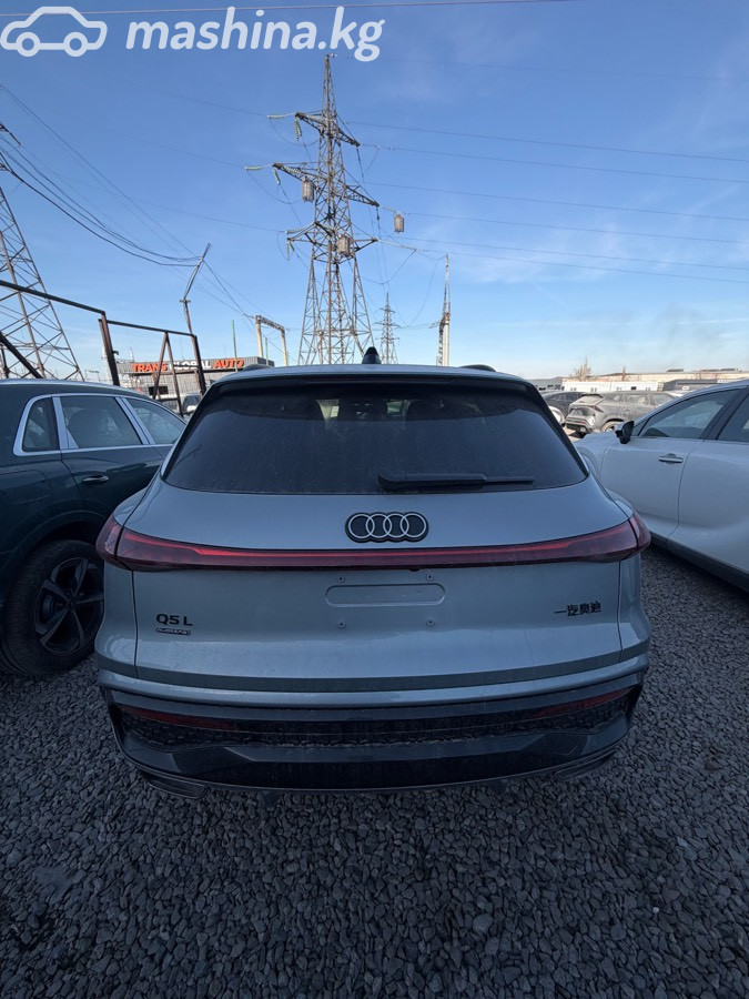 Audi Q5, 2025 — фото 3 из 3