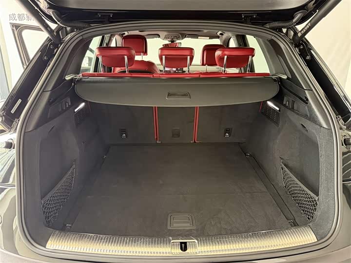 Audi SQ5, 2022 — фото 9 из 9
