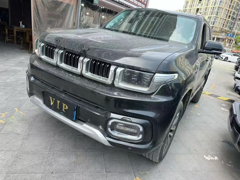 BAIC Beijing BJ60, 2023 — купить в Москве под ключ