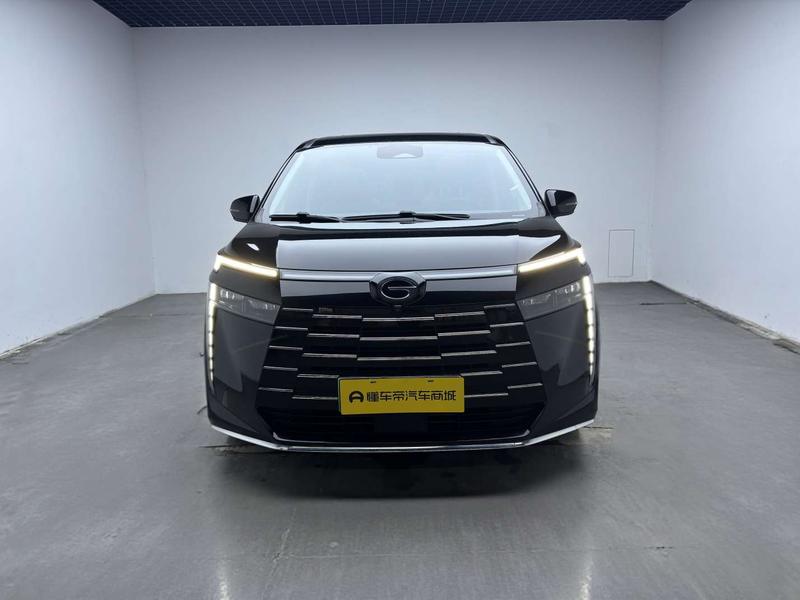 GAC Trumpchi E8, 2023 — фото 2 из 12