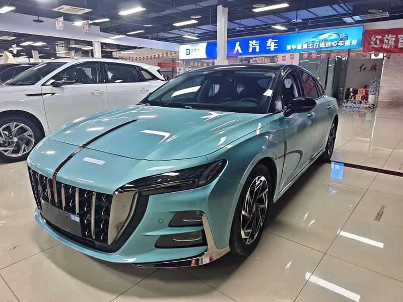 Hongqi H6, 2024 — купить в Твери под ключ