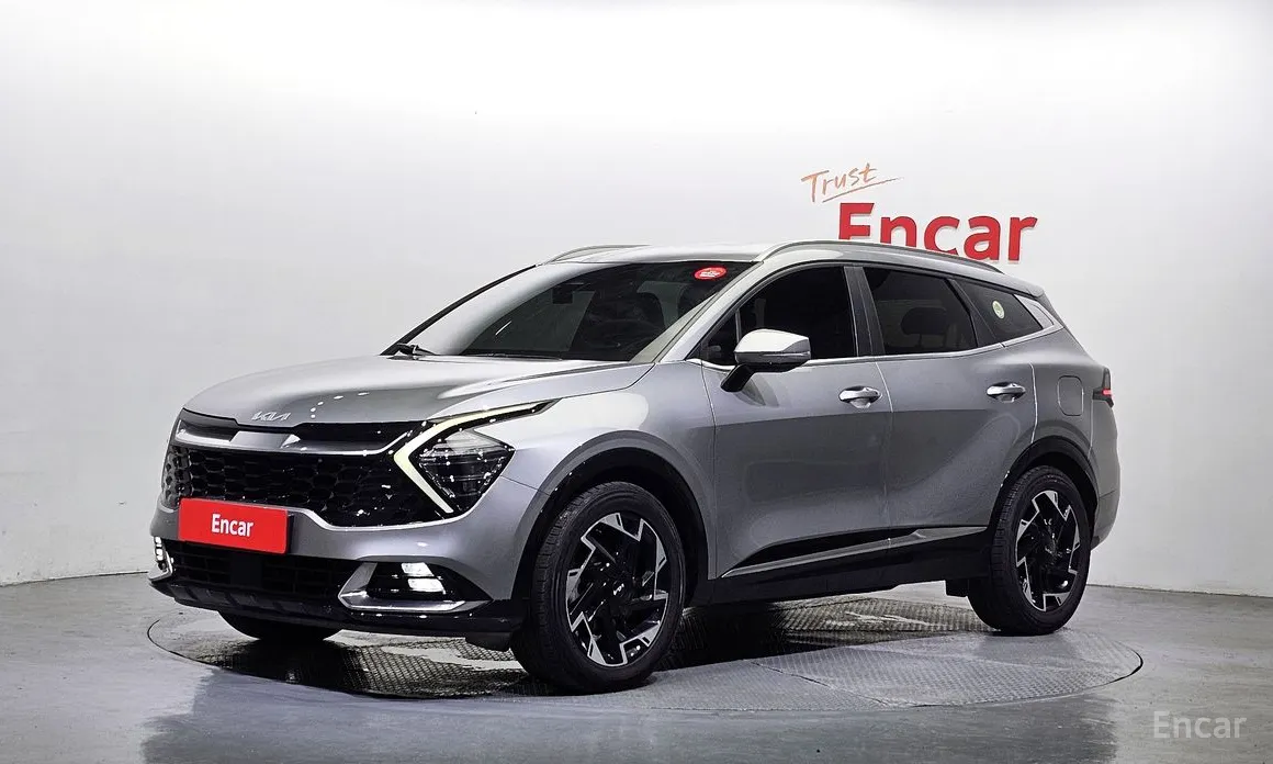 Kia Sportage, 2022 — купить в Чебоксарах под ключ
