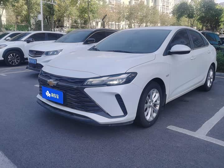 Chevrolet Monza, 2024 — купить в Орле под ключ