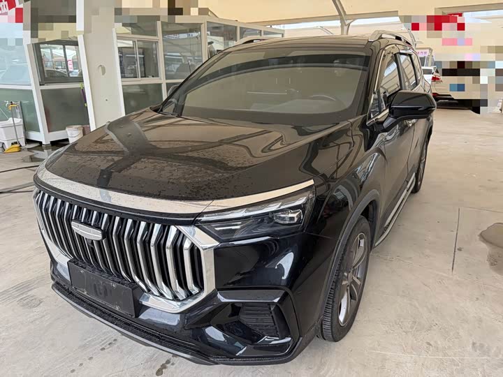 Geely Okavango L, 2025 — купить в Самаре под ключ