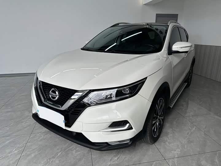 Nissan Qashqai, 2022 — фото 3 из 9