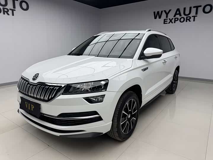 Skoda Karoq, 2023 — купить в Перми под ключ