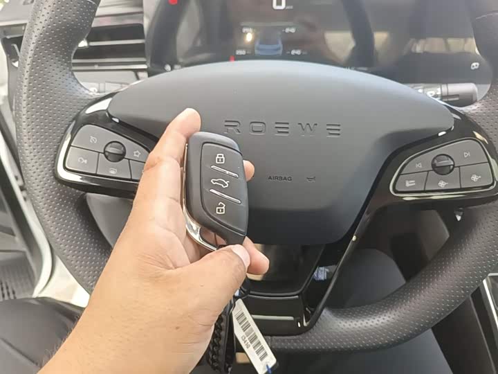 Roewe i5, 2024 — фото 9 из 9