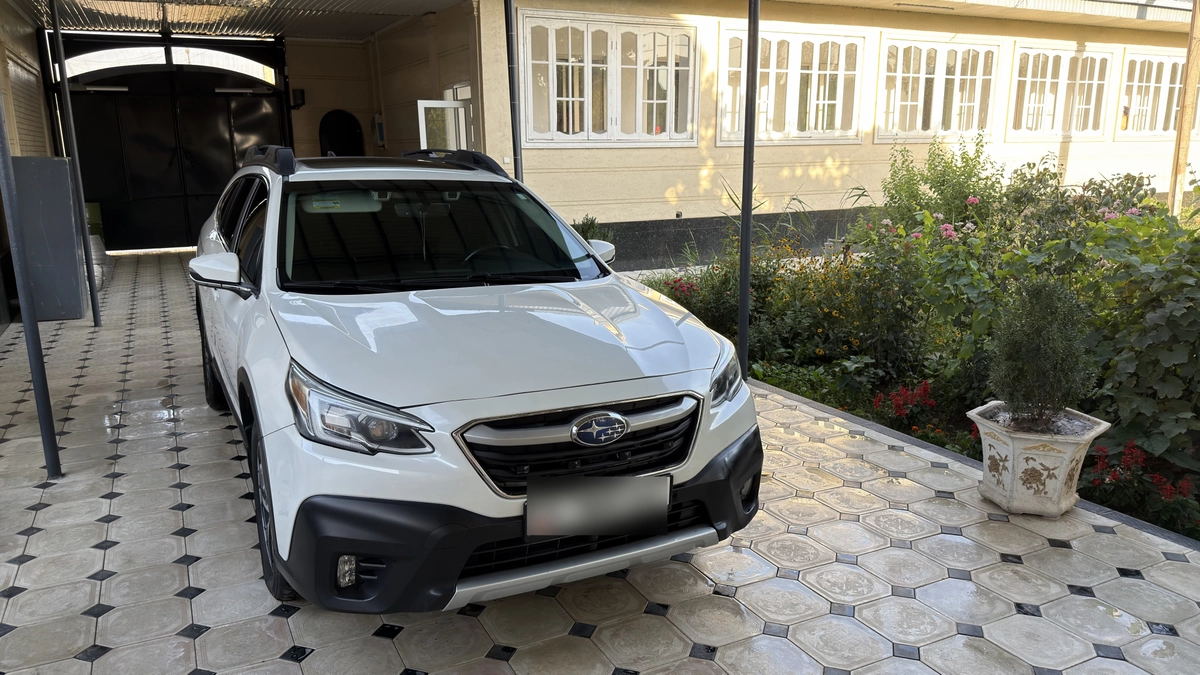 Subaru Outback, 2021 — фото 6 из 6