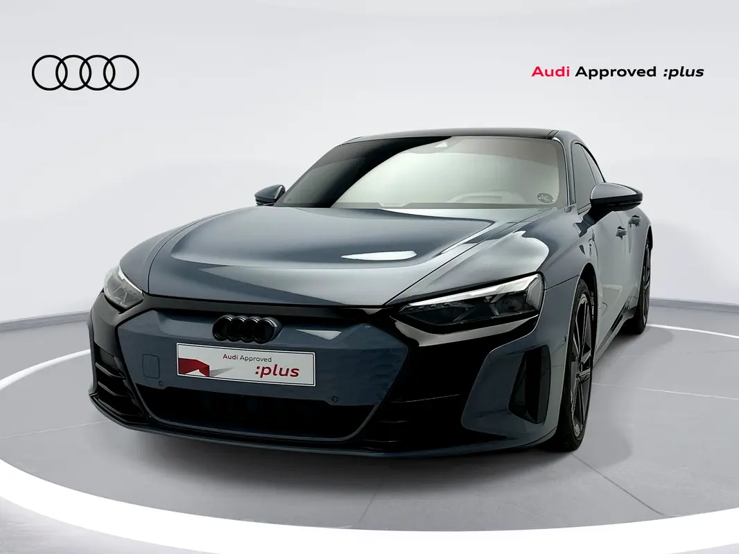 Audi e-tron GT, 2023