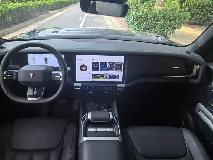 Changan Deepal G318, 2025 — фото 6 из 9