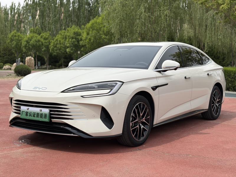 BYD Seal 07 DM-i Hybrid, 2025 — купить в Санкт-Петербурге под ключ