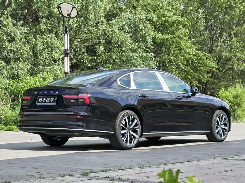 Volvo S90, 2025 — фото 5 из 11