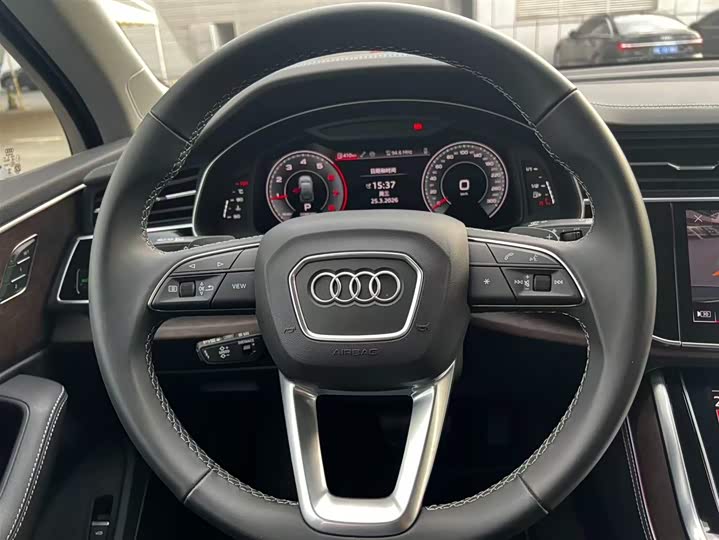 Audi Q7, 2025 — фото 8 из 9