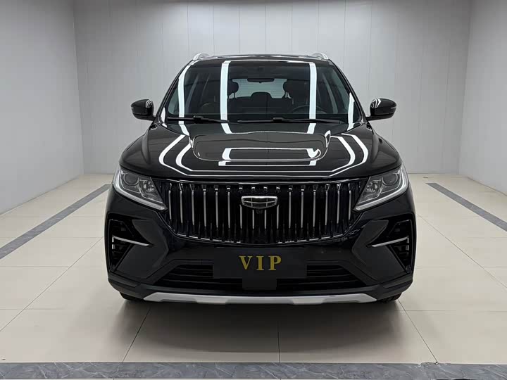 Geely Vision X6, 2022 — фото 2 из 9