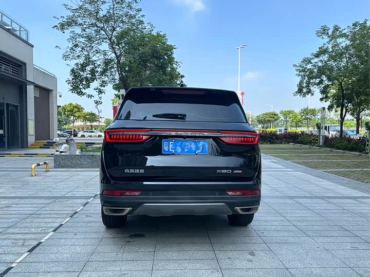 Jetour X90 Plus, 2022 — фото 5 из 9