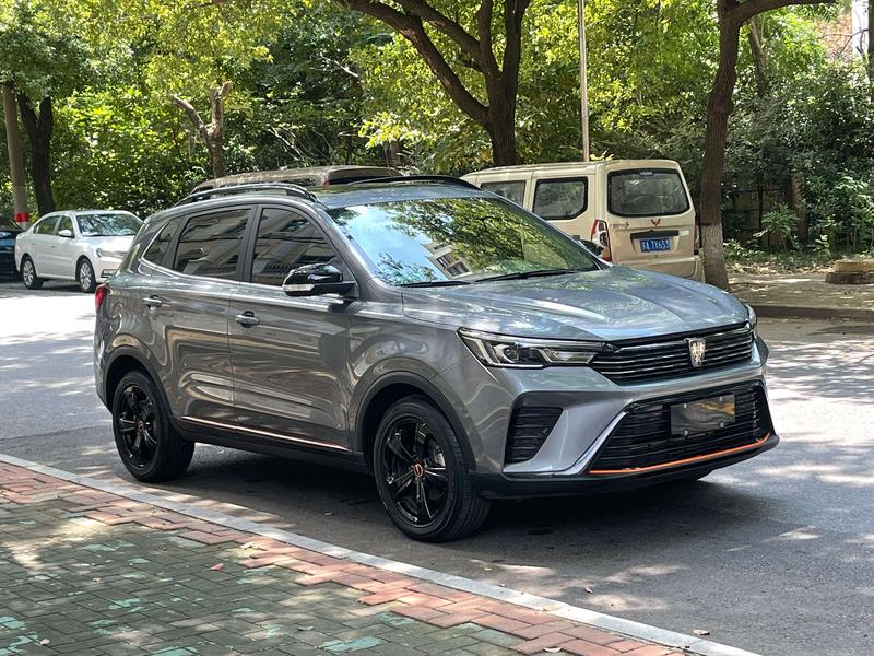 Roewe RX3, 2022 — фото 3 из 12