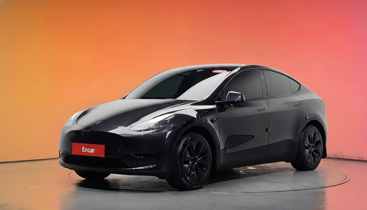 Tesla Model Y, 2024 — купить в Самаре под ключ