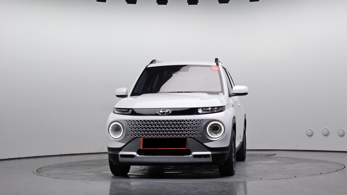 Hyundai Casper, 2022 — фото 3 из 12