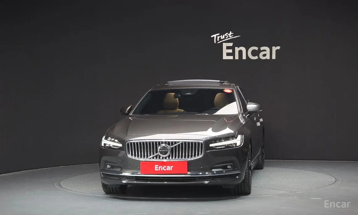 Volvo S90, 2023 — фото 3 из 12