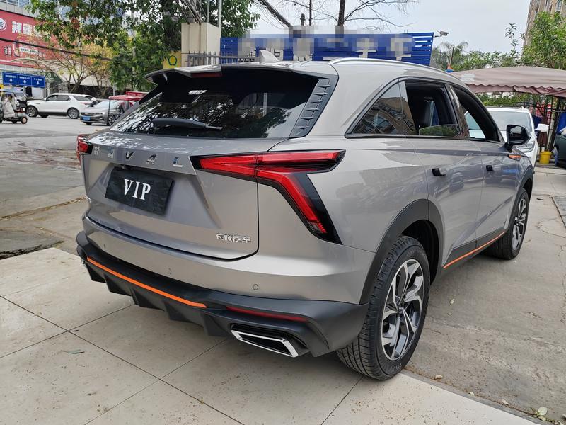 Haval F7 (Monster), 2023 — фото 6 из 12