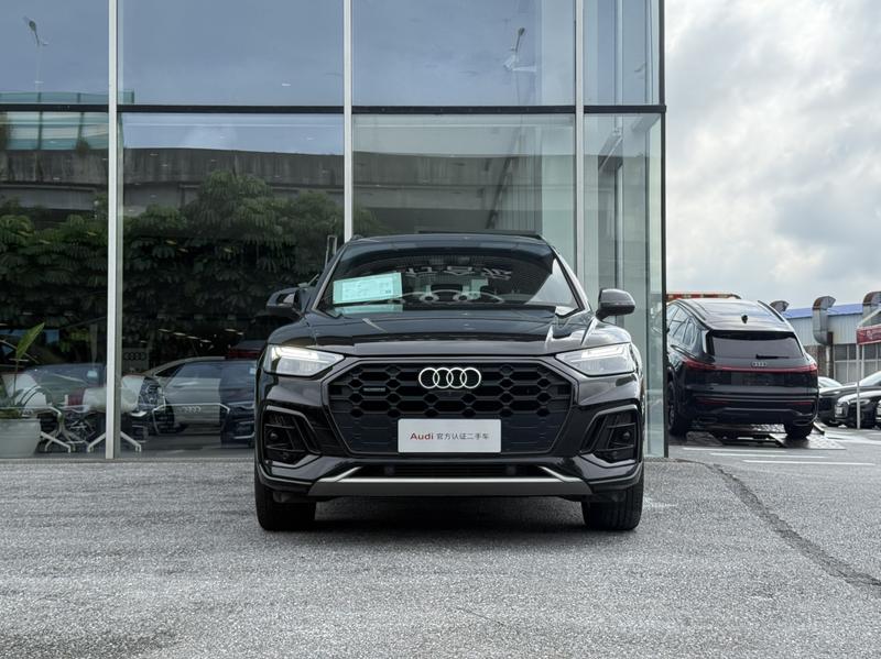 Audi Q5L, 2024 — фото 2 из 11