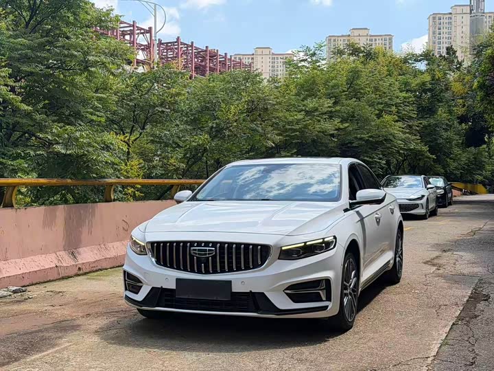 Geely Preface, 2022 — купить в Самаре под ключ