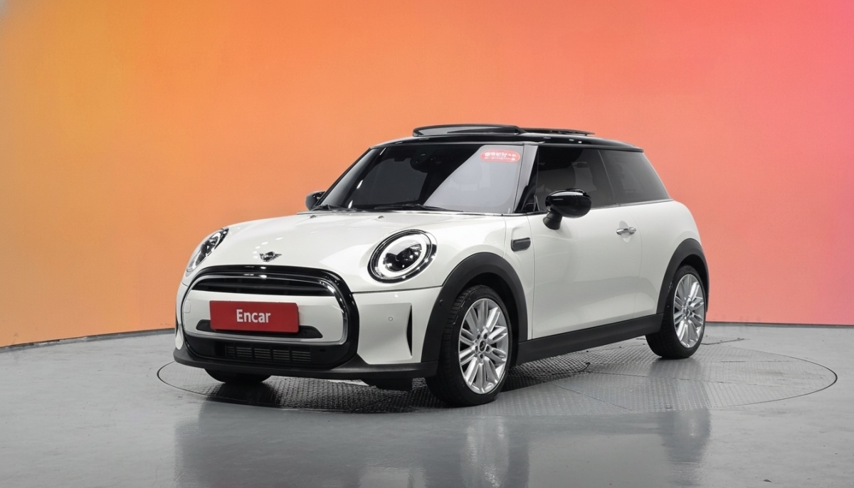 Mini Cooper, 2023 — купить в Ульяновске под ключ
