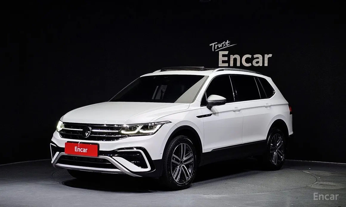 Volkswagen Tiguan, 2022 — купить в Самаре под ключ