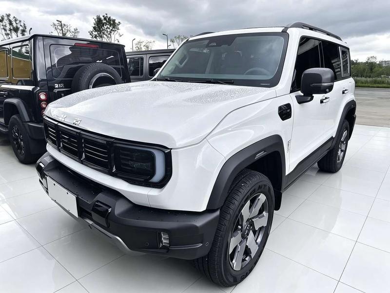 BAIC Beijing BJ40 Hybrid, 2025 — купить в Самаре под ключ