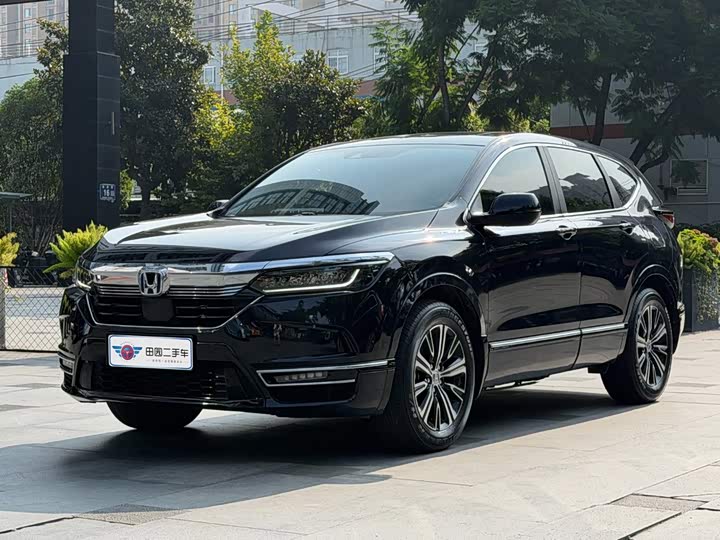 Honda Breeze Hybrid, 2023 — купить в Тамбове под ключ