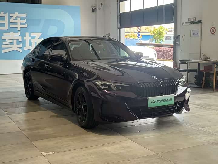 BMW i3, 2023 — фото 3 из 9