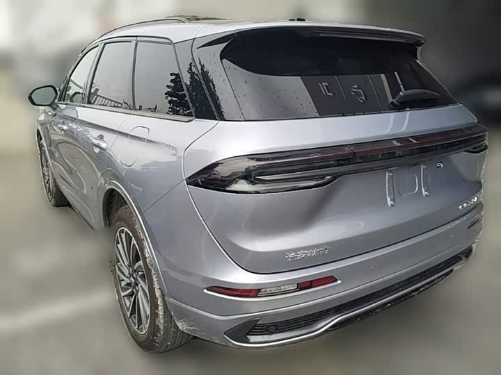 Lincoln Corsair, 2026 — фото 9 из 9