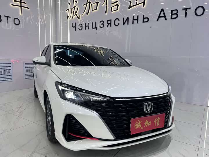 Changan Eado Plus, 2022 — фото 3 из 9