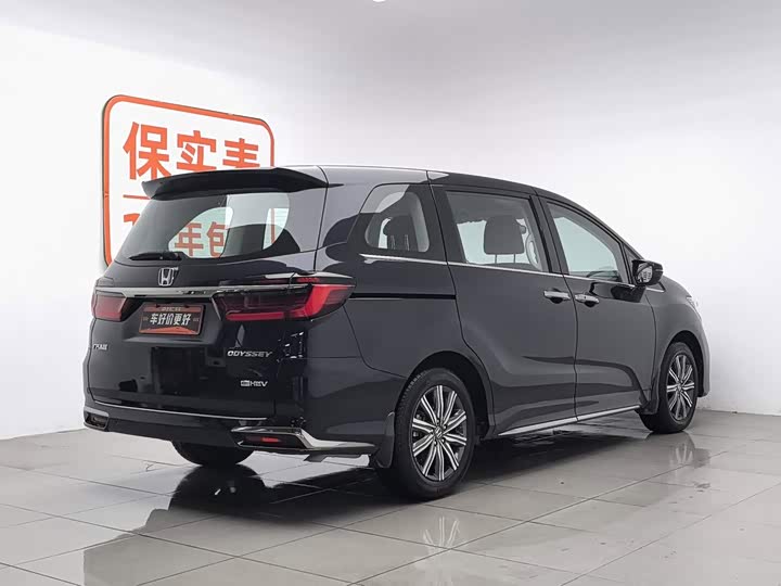 Honda Odyssey, 2025 — фото 2 из 9