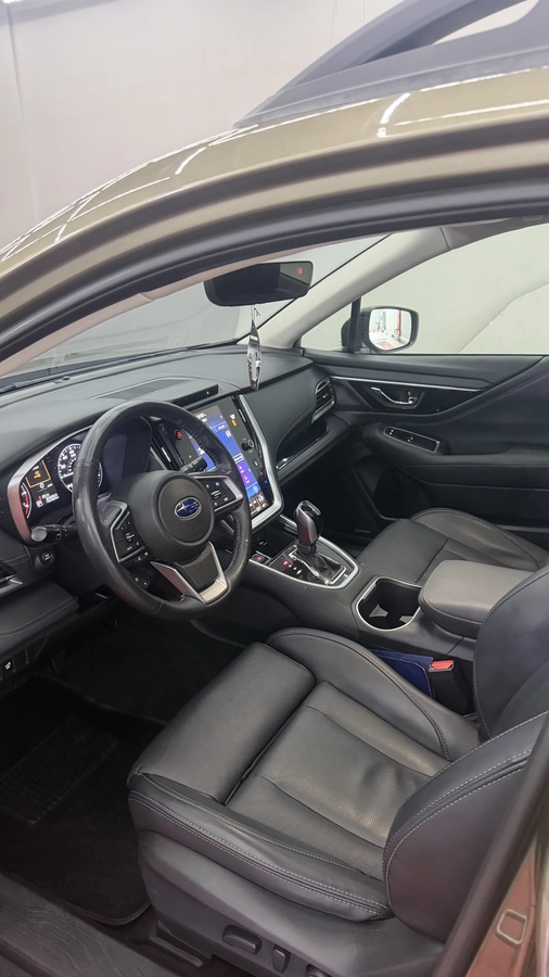Subaru Outback, 2021 — фото 10 из 10