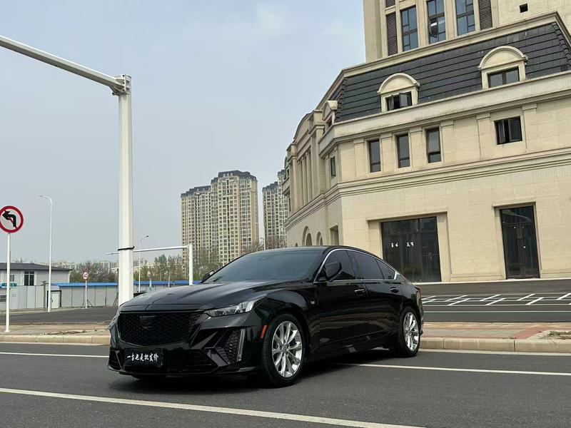 Cadillac CT5, 2022 — купить в Рязани под ключ