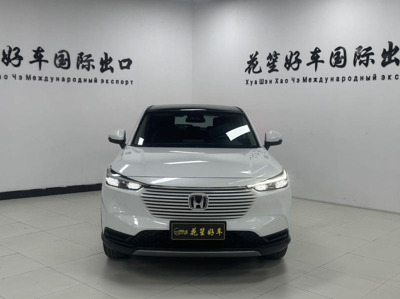 Honda Vezel, 2022 — фото 2 из 12