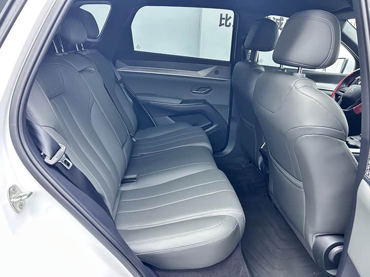 BYD Song Pro Hybrid, 2025 — фото 9 из 9