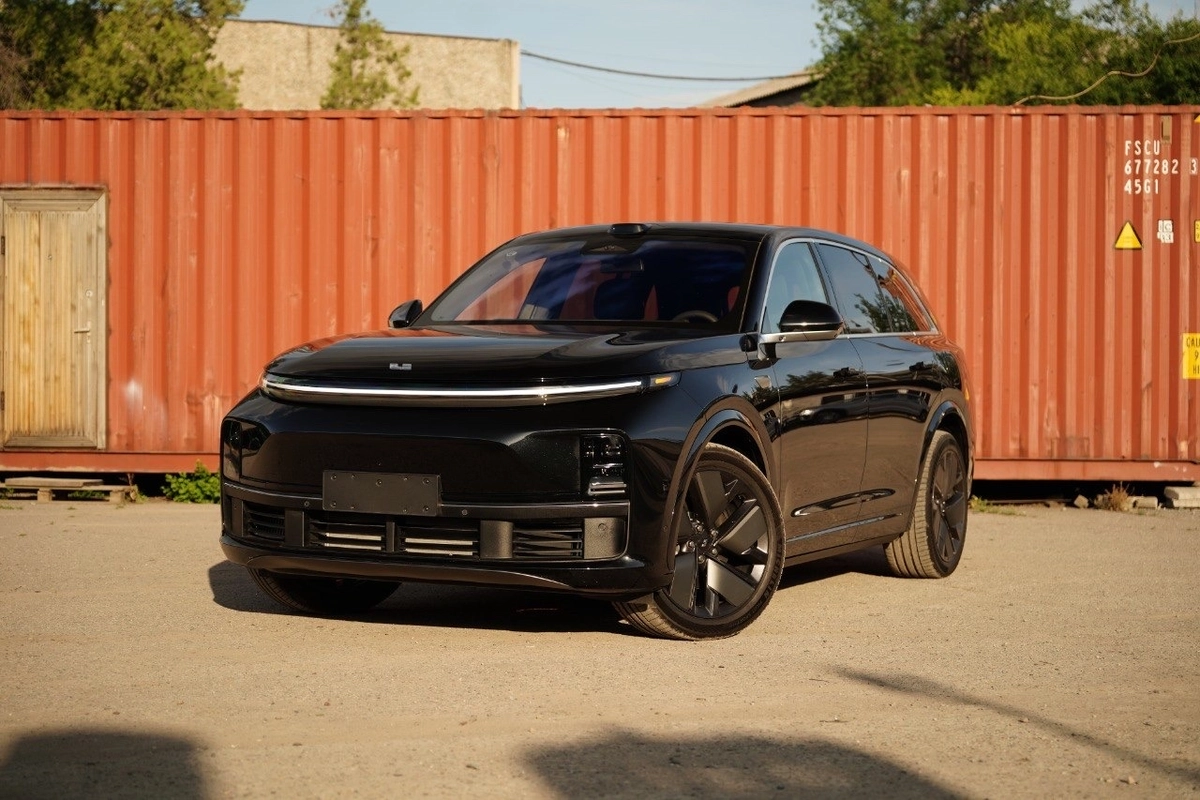 Lixiang L7, 2025