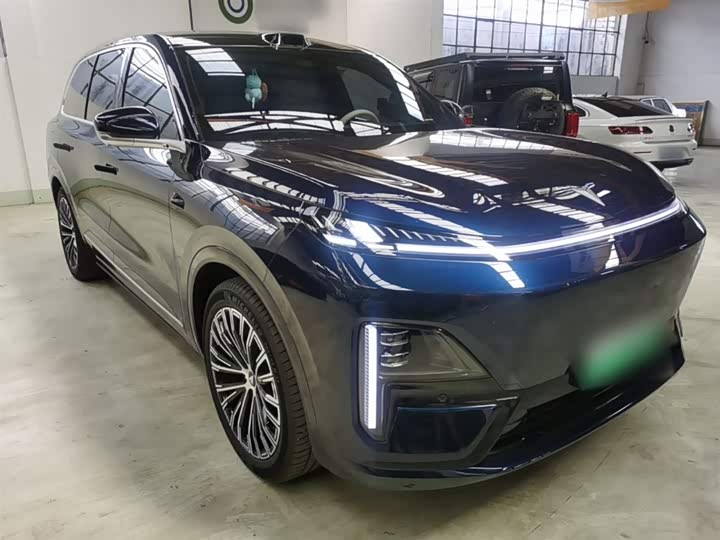 Changan Deepal S09, 2025 — фото 4 из 9
