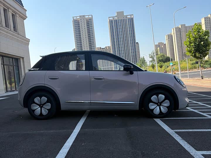 Wuling Bingo Pro, 2026 — фото 3 из 9