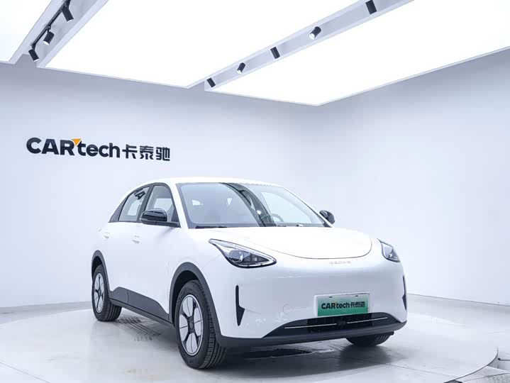 Geely Galaxy Geome, 2024 — фото 8 из 9