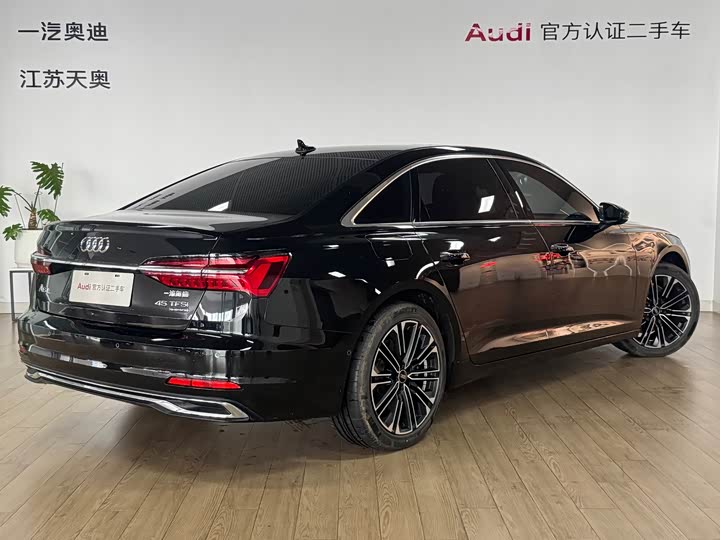 Audi A6L, 2024 — фото 4 из 9