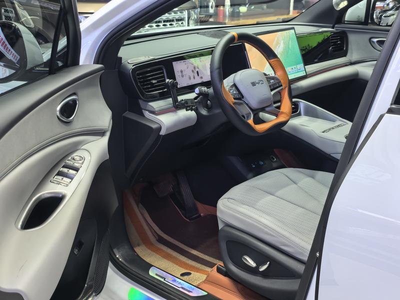 BYD Sea Lion 06 Hybrid/EV, 2025 — фото 10 из 12